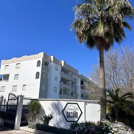 Jardines De Banus Appartement *